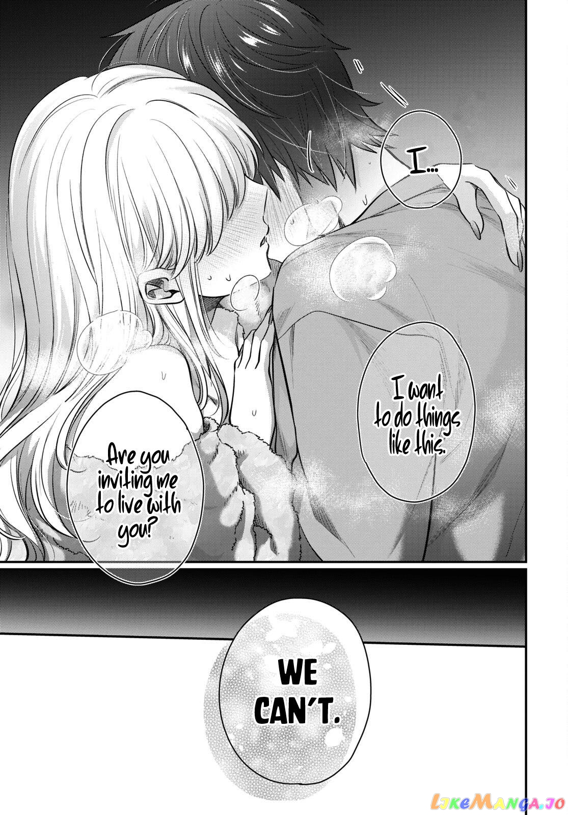More Than a Married Couple, But Not Lovers, Chapter 64 image 27